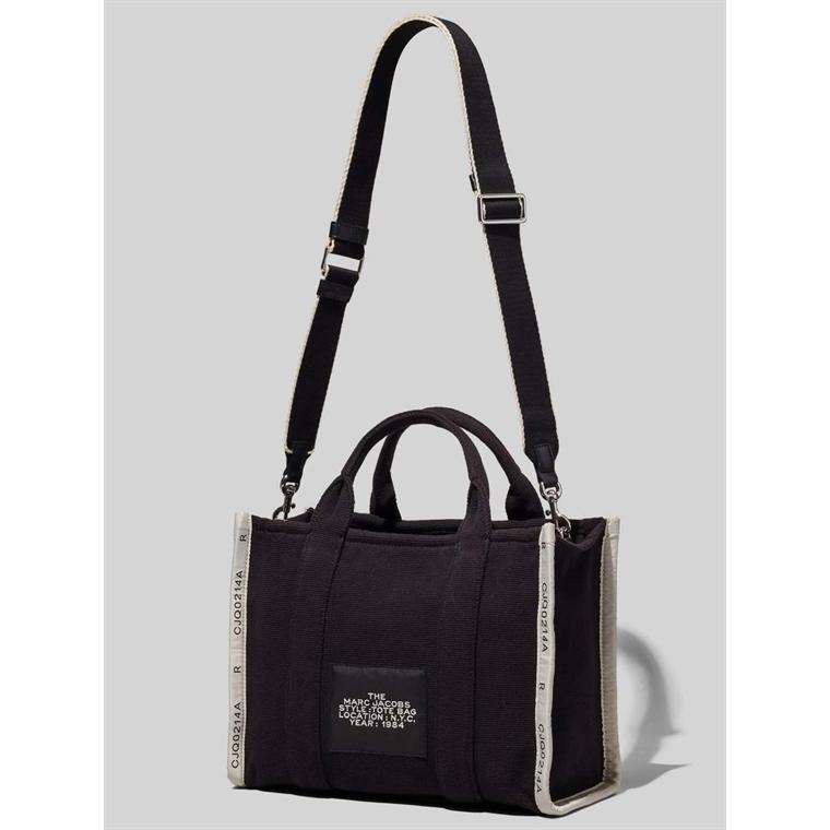 Marc Jacobs The Jacquard Small Tote Bag, Sort